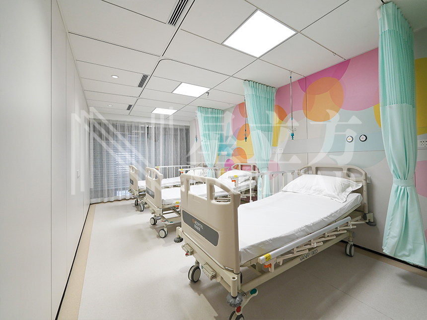 展廳三人間病房 展廳三人間病房