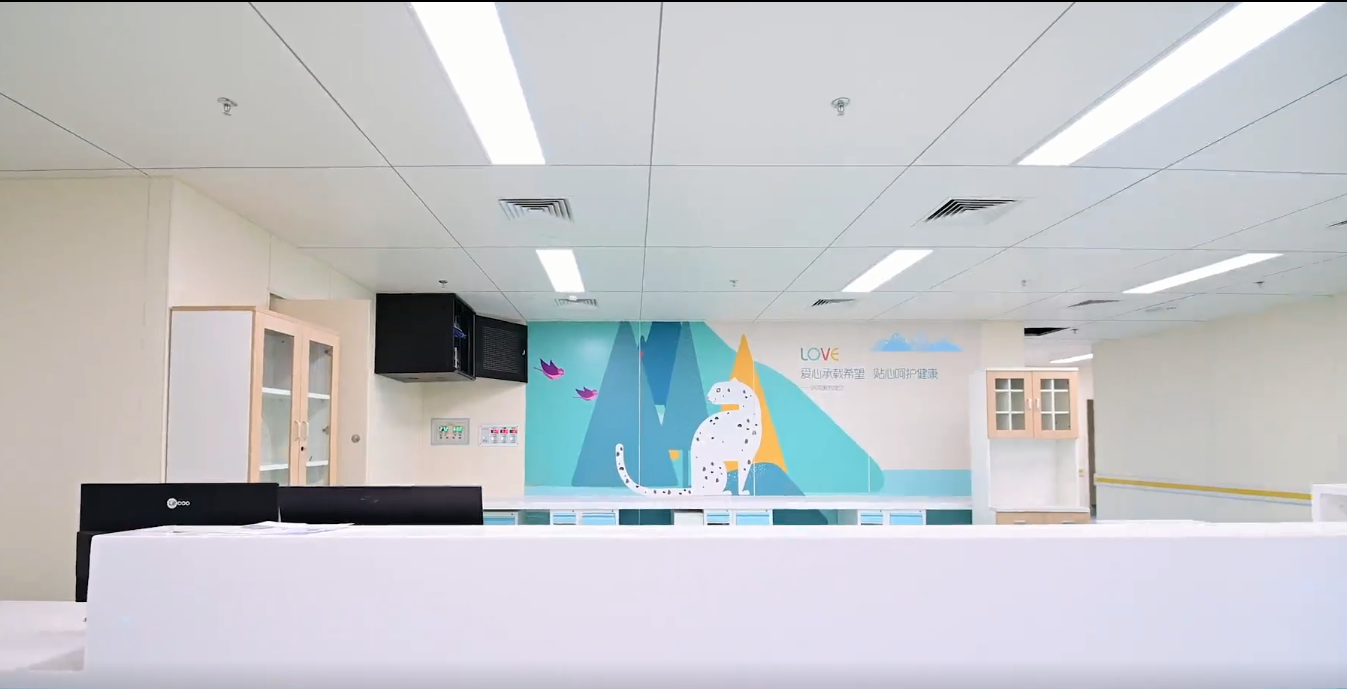 烏魯木齊兒童醫(yī)院 (3)