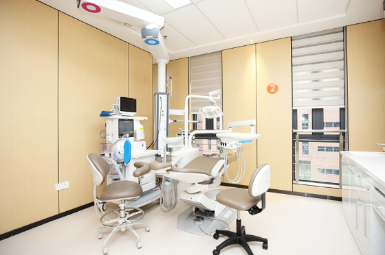 口腔舒適化治療中心 口腔舒適化治療中心